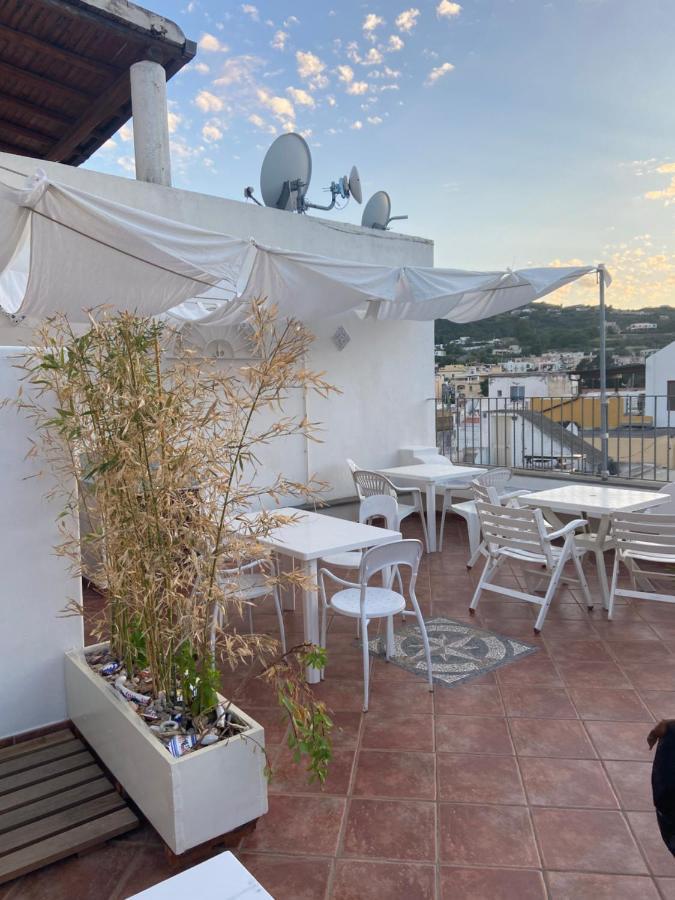 Casa Isabella Loc Turist Br Apartment Lipari  Exterior photo