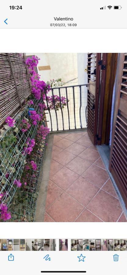 Casa Isabella Loc Turist Br Apartment Lipari  Exterior photo