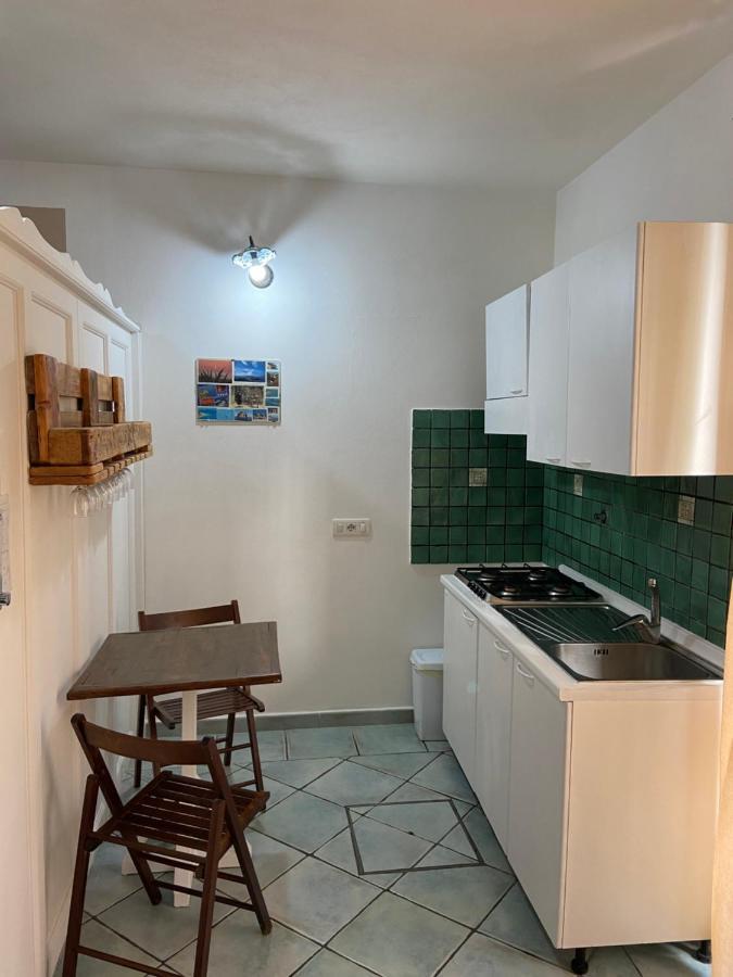 Casa Isabella Loc Turist Br Apartment Lipari  Exterior photo