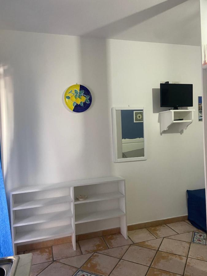Casa Isabella Loc Turist Br Apartment Lipari  Exterior photo