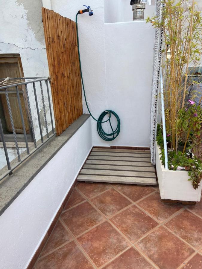 Casa Isabella Loc Turist Br Apartment Lipari  Exterior photo