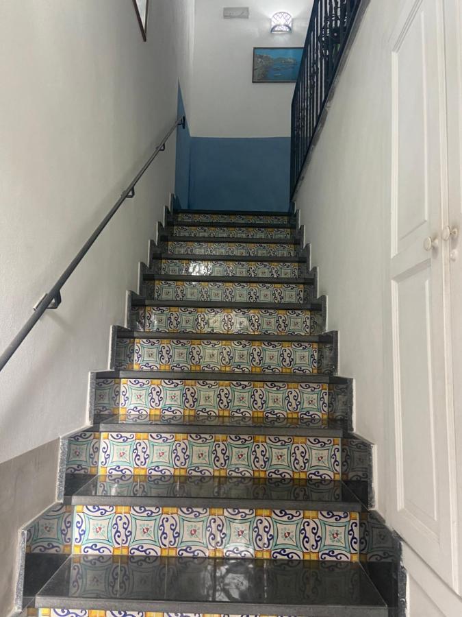 Casa Isabella Loc Turist Br Apartment Lipari  Exterior photo