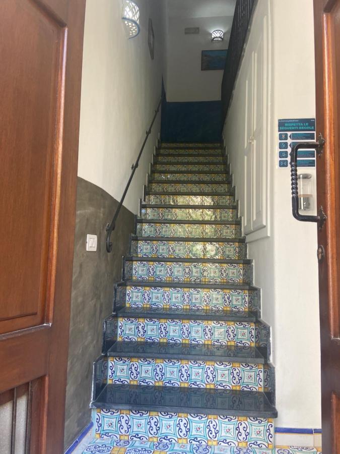Casa Isabella Loc Turist Br Apartment Lipari  Exterior photo
