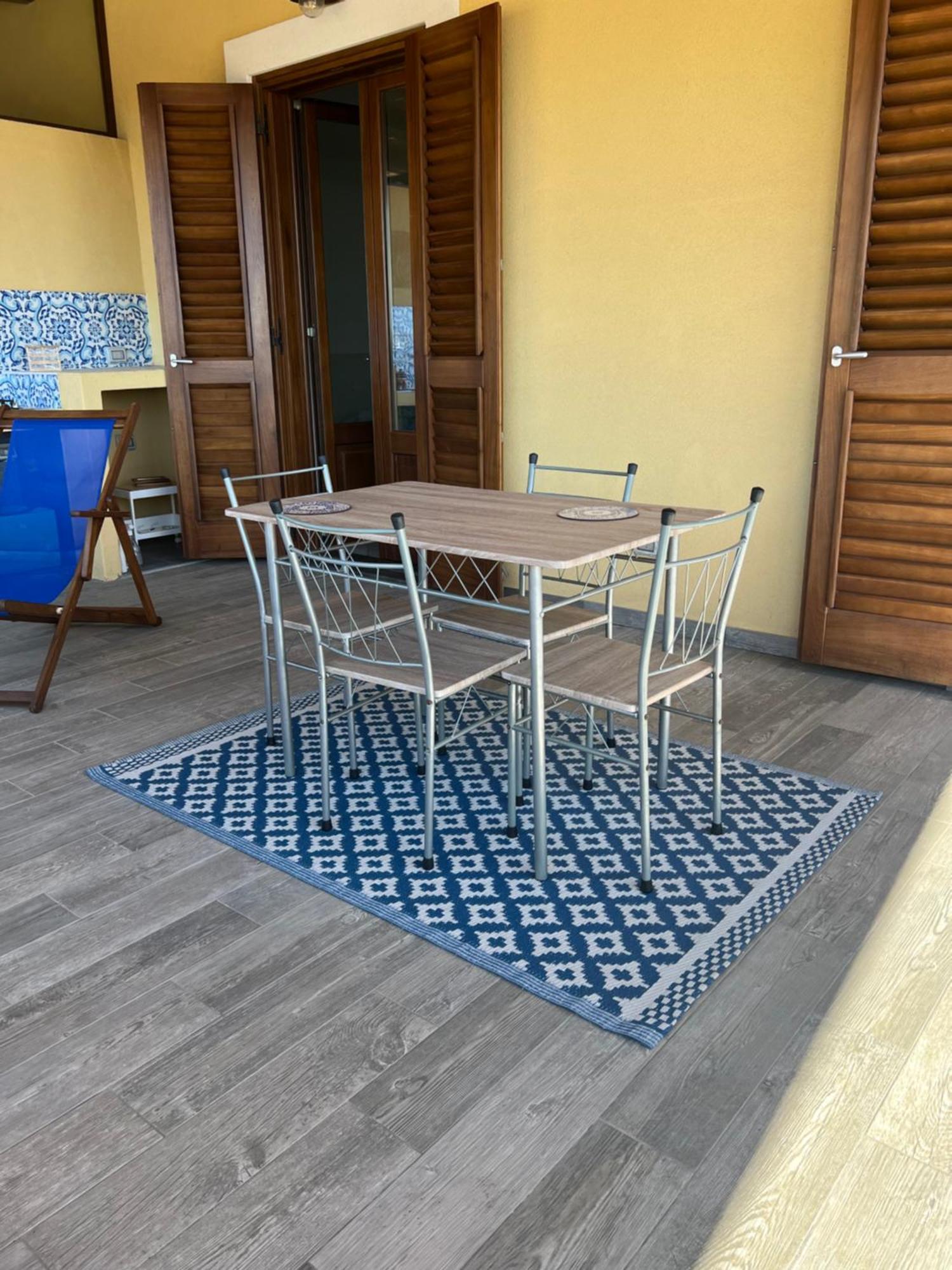 Casa Isabella Loc Turist Br Apartment Lipari  Exterior photo