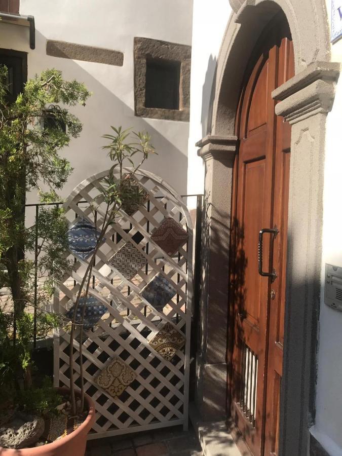 Casa Isabella Loc Turist Br Apartment Lipari  Exterior photo